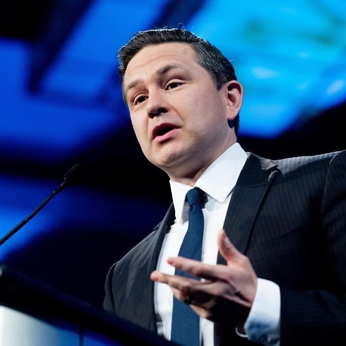 Poilievre would rather 'watch the country burn' than fight climate change: Trudeau